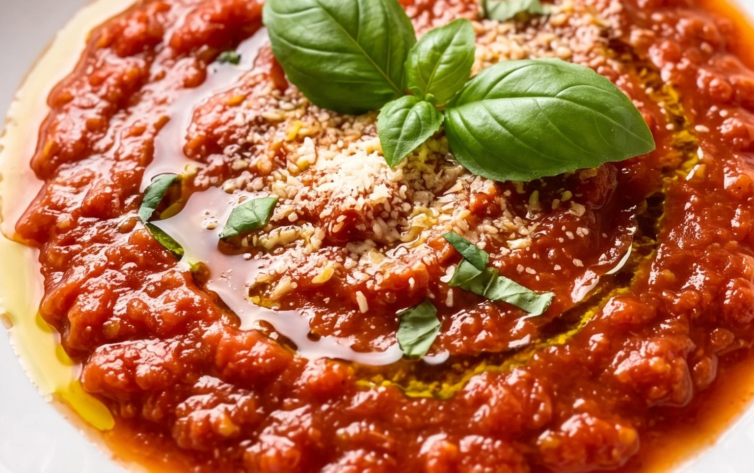 Homemade Marinara Sauce