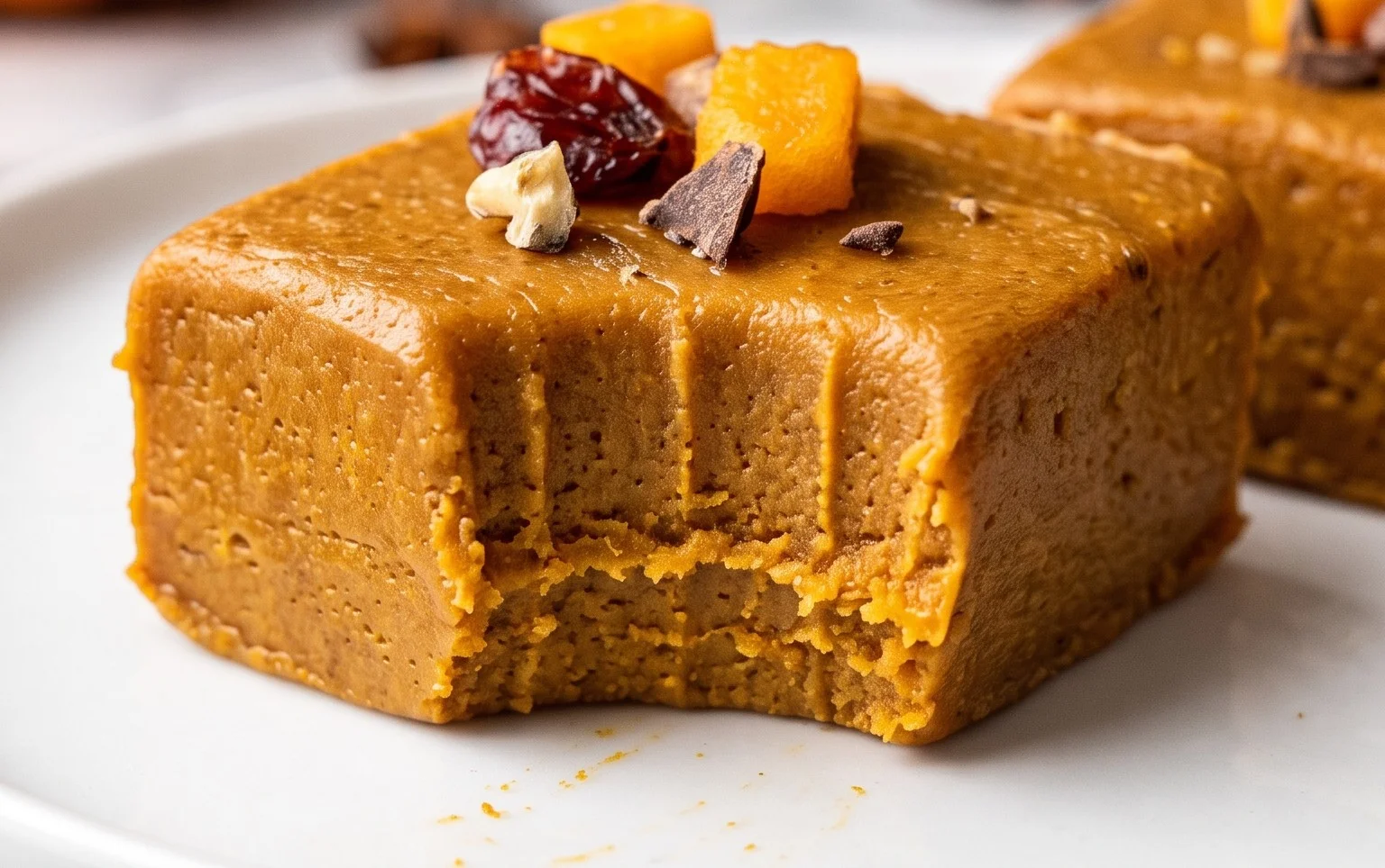 Pumpkin Fudge