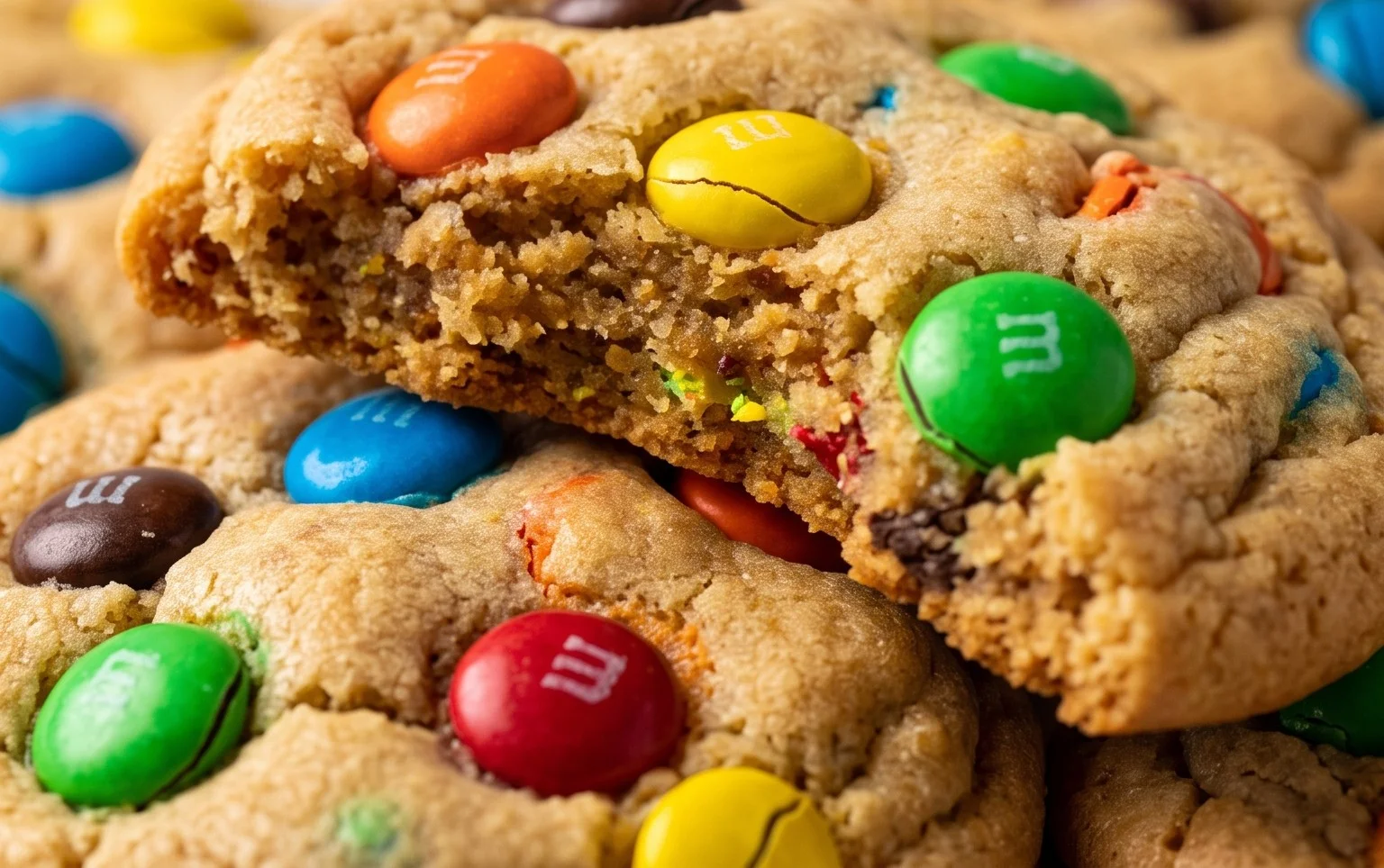 M&M Cookies