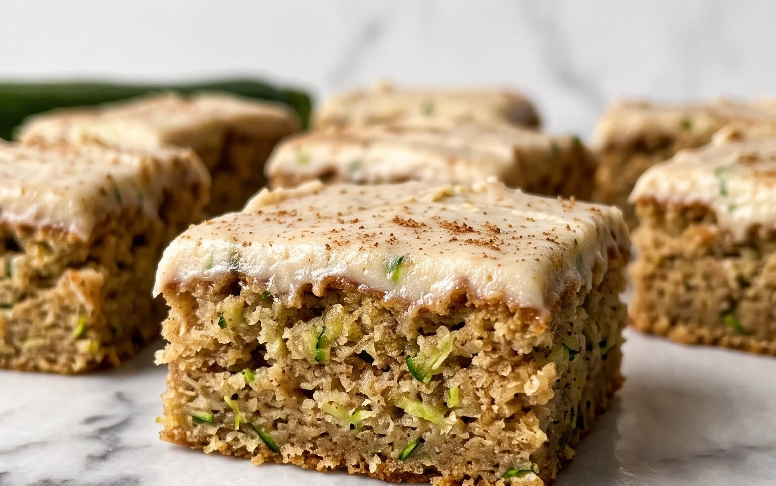 Ultimate Zucchini Bars – Sweet Spiced Dessert