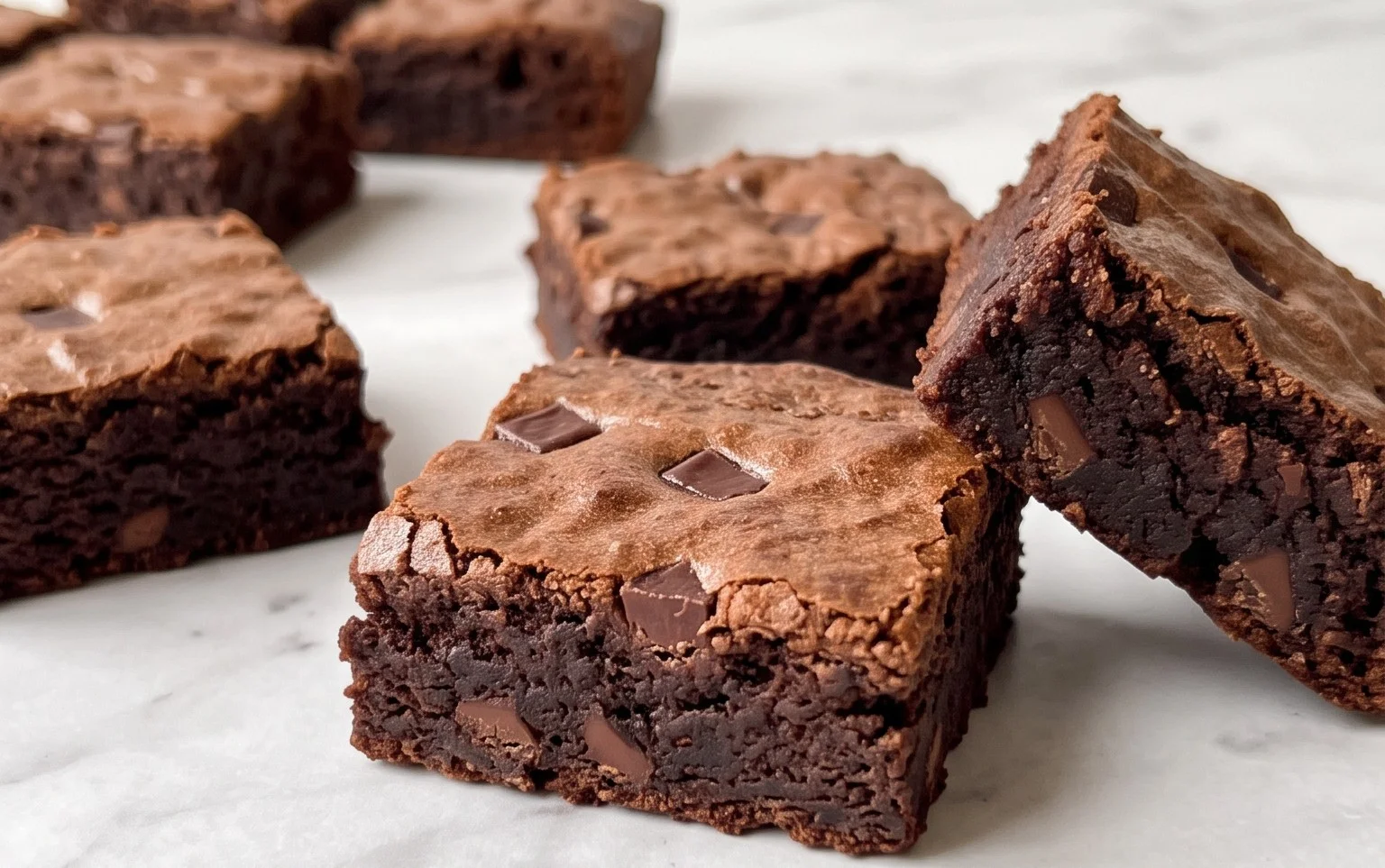 Decadent Espresso Brownies-Rich Coffee Bliss